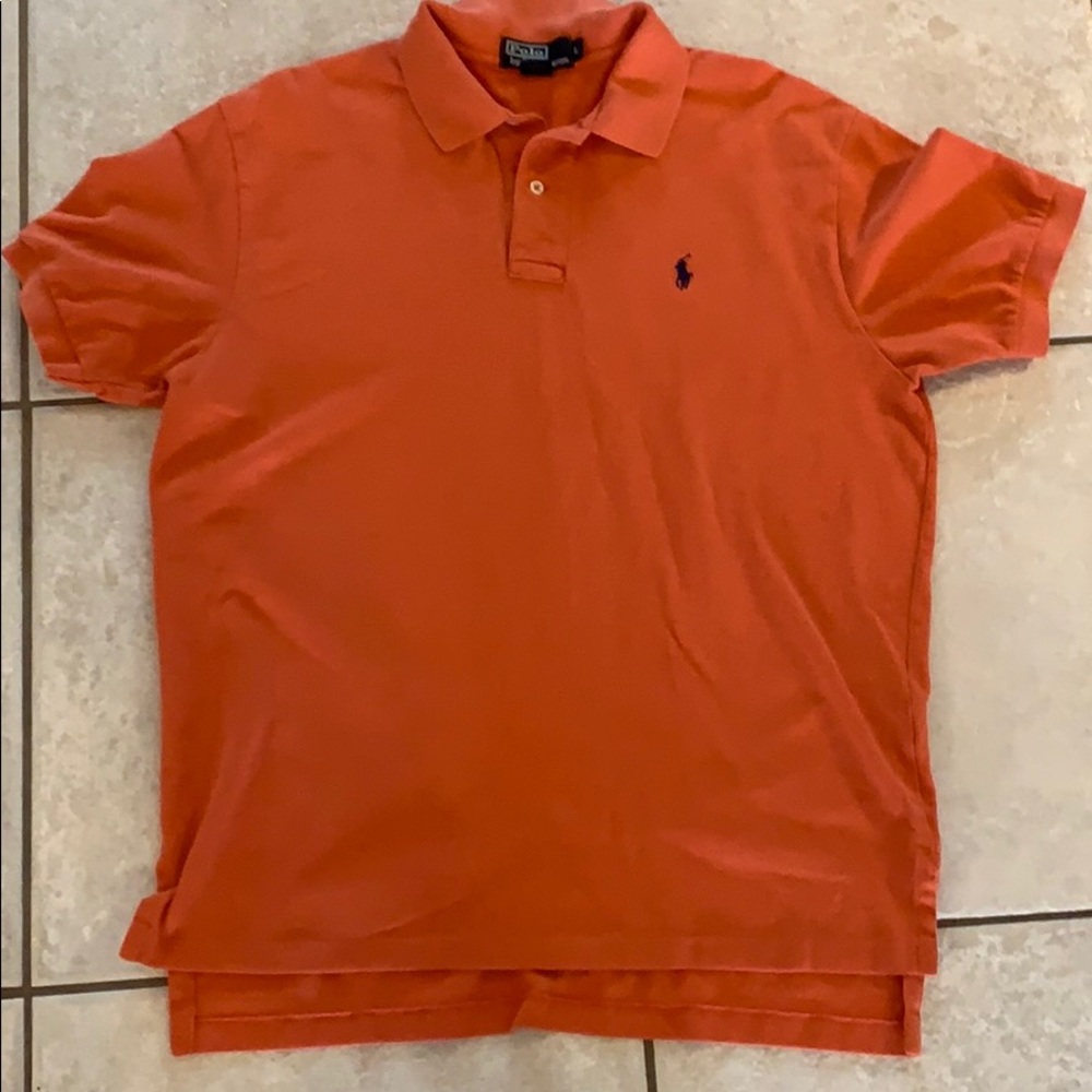 Men’s Ralph Lauren polo!